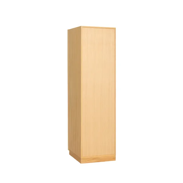 Kura Wardrobe Small Natural