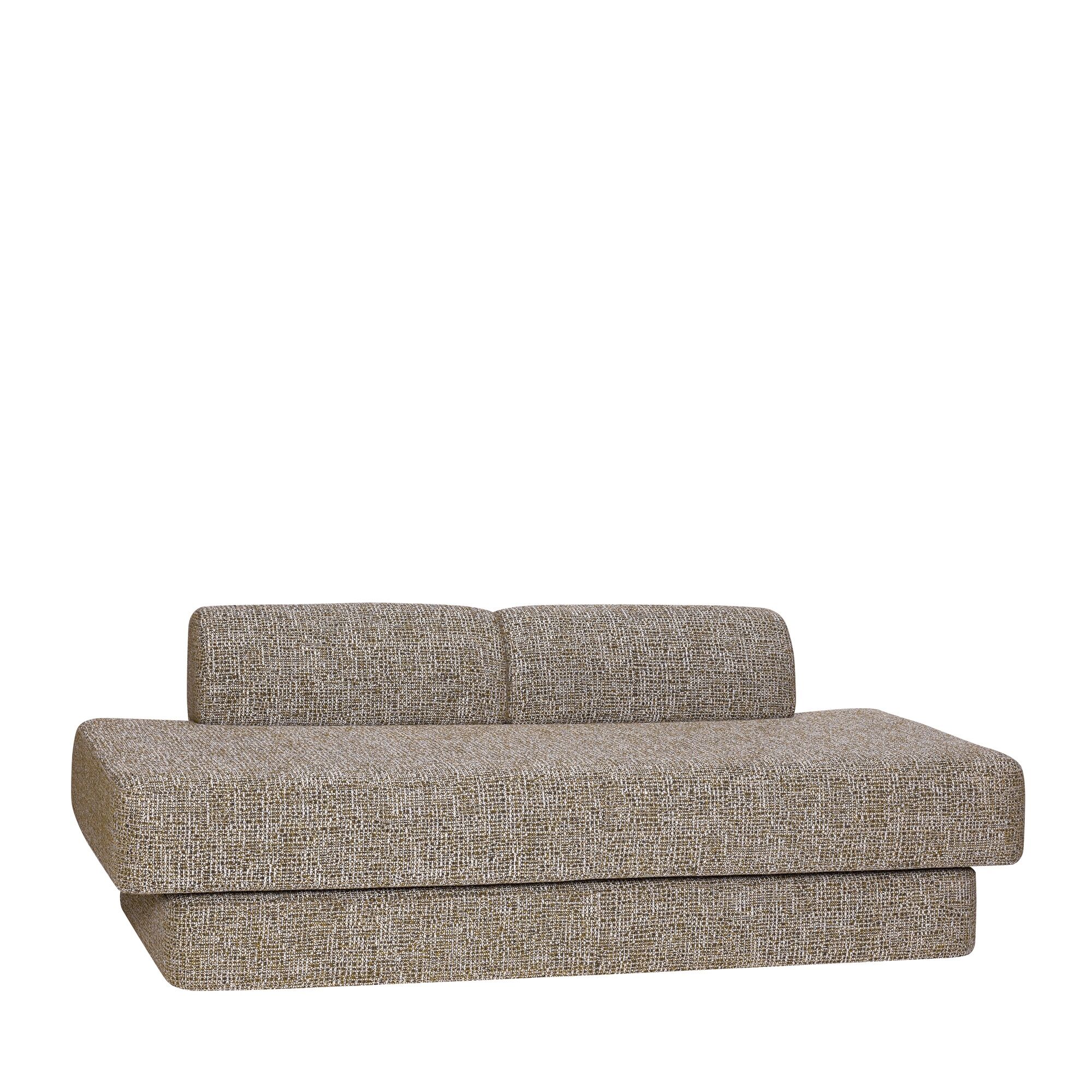 Paza Sofa Lysegrn