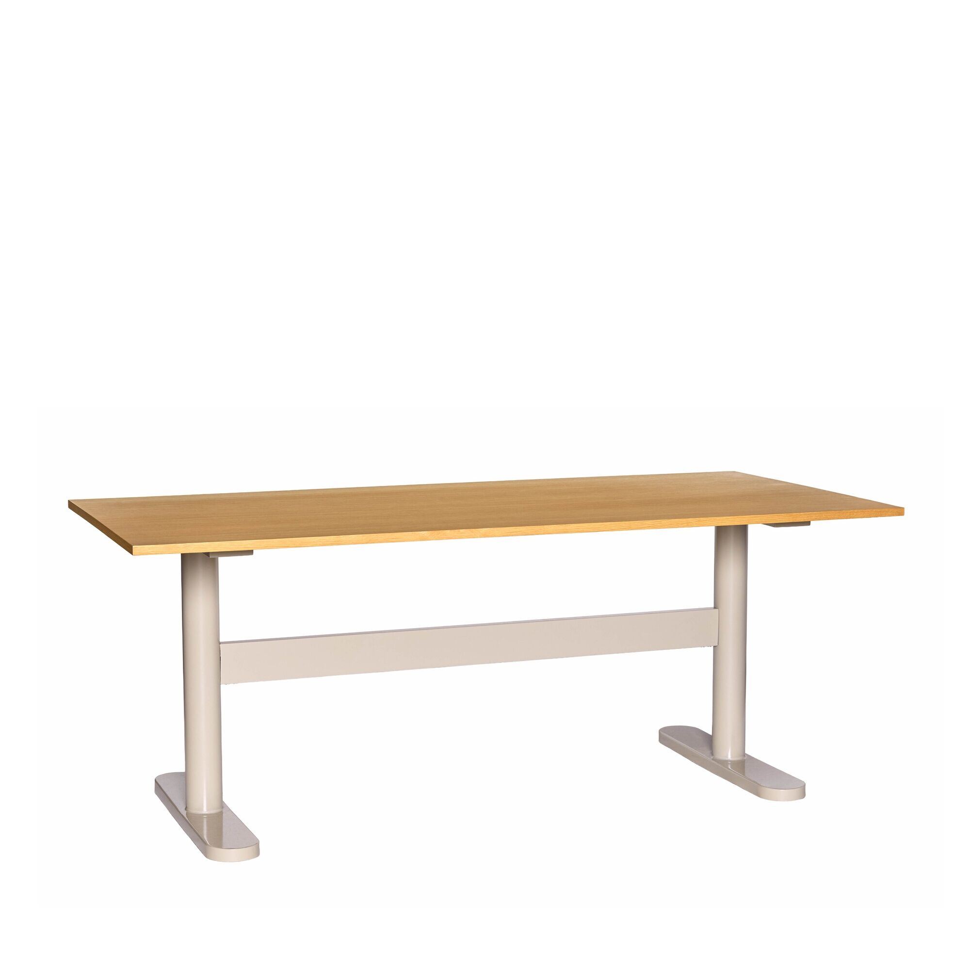Tona Spisebord L190 Natural/Gr