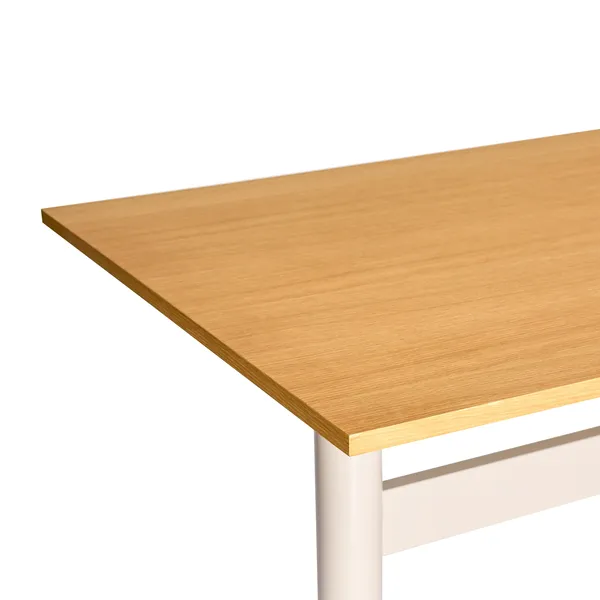 Tona Dining Table L190 Natural/ Gray