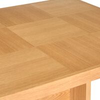 Chess Dining Table L195 Natural