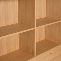 Read Cabinet Natural