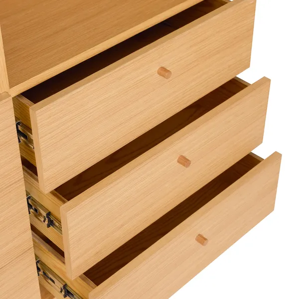 Read Cabinet Natural