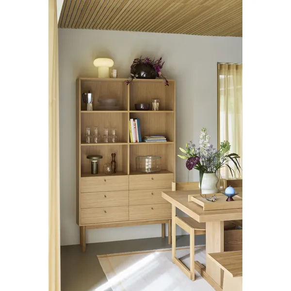 Read Cabinet Natural