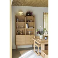 Read Cabinet Natural