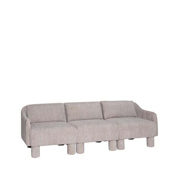 Elegance Sofa Hellgrün