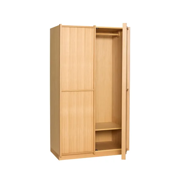 Kura Wardrobe Large Natural
