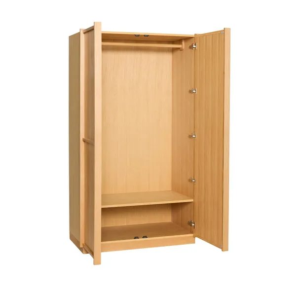 Kura Wardrobe Large Natural