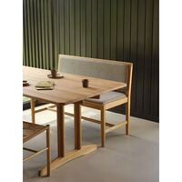 FDB Furniture J176 Sofa Eiche