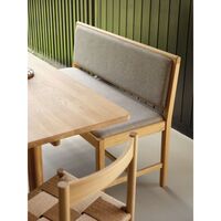 FDB Furniture J176 Sofa Eiche