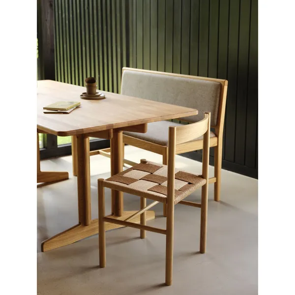 FDB Furniture J176 Sofa Eiche