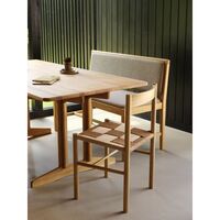 FDB Furniture J176 Sofa Eiche