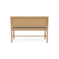 FDB Furniture J176 Sofa Eiche