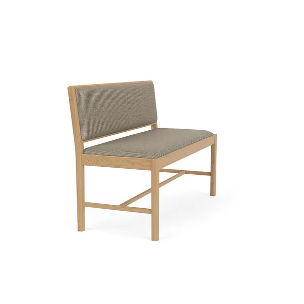 FDB Furniture J176 Sofa Eiche