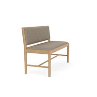 FDB Furniture J176 Sofa Eiche