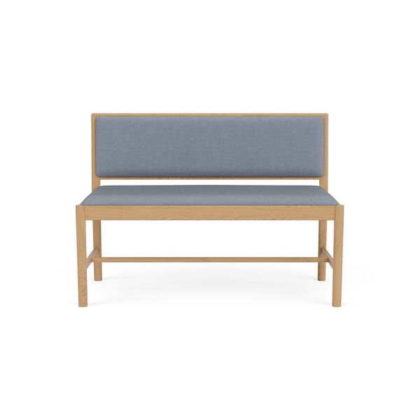 FDB Möbler J176 Soffa Blå
