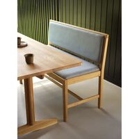 J176 Sofa Blå