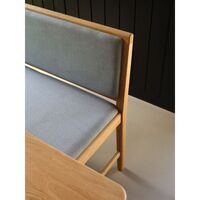 J176 Sofa Blå