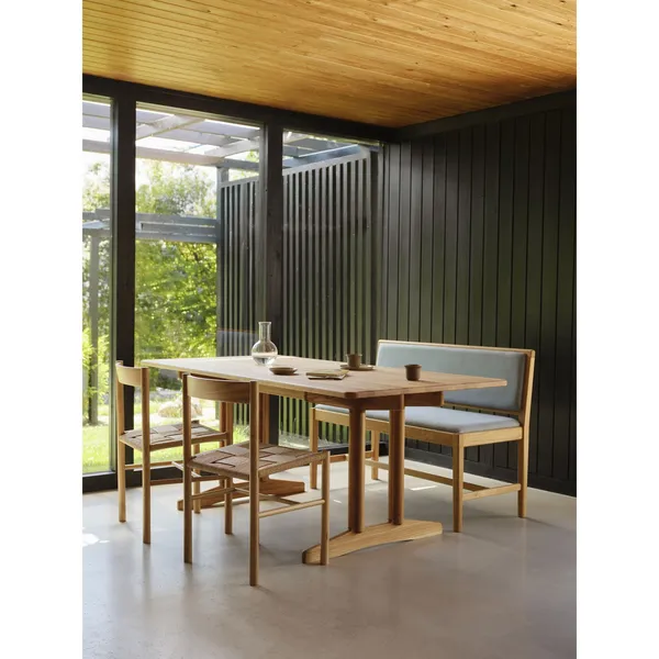 J176 Sofa Blå