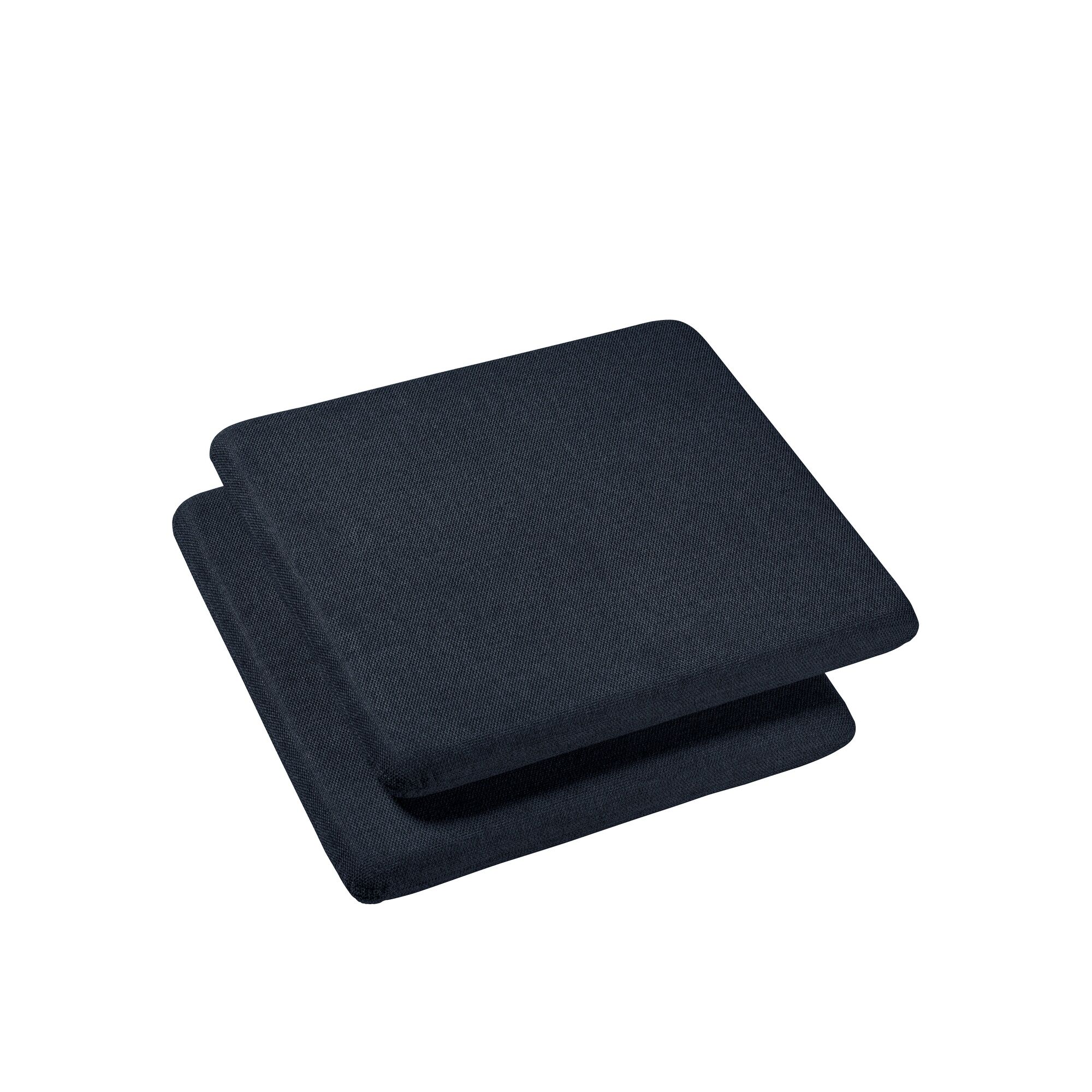 FDB Furniture J53 Setepute 51×54 Mørkeblå