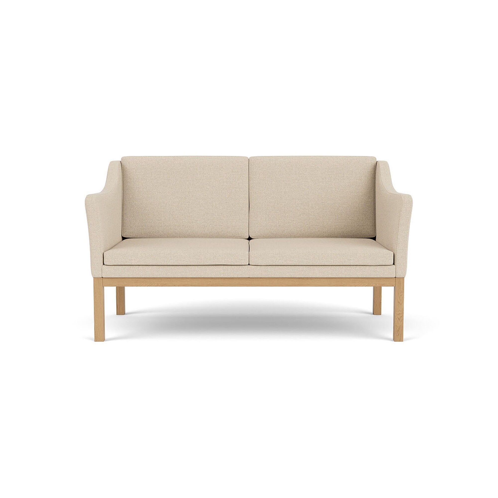 FDB Furniture L45 2-seters Sofa Beige