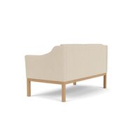 FDB Möbler L45 2-sitssoffa Beige