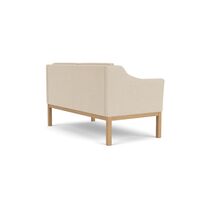 FDB Möbler L45 2-sitssoffa Beige