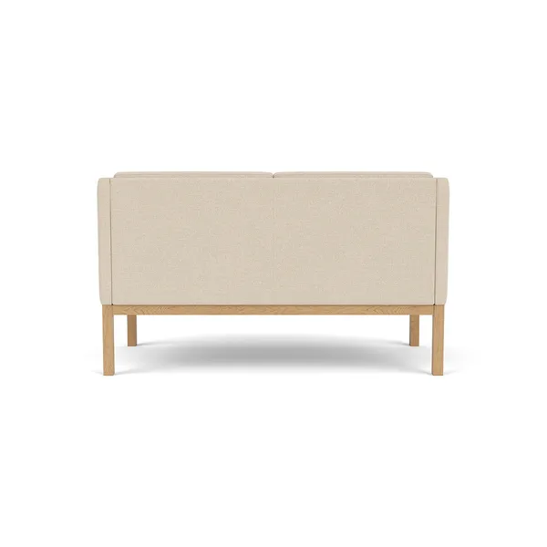 FDB Möbler L45 2-sitssoffa Beige