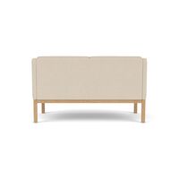 FDB Möbler L45 2-sitssoffa Beige