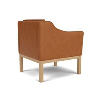 L46 Lænestol Cognac