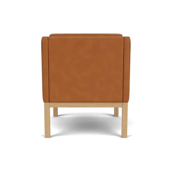 L46 Lænestol Cognac