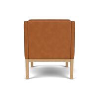 L46 Lænestol Cognac