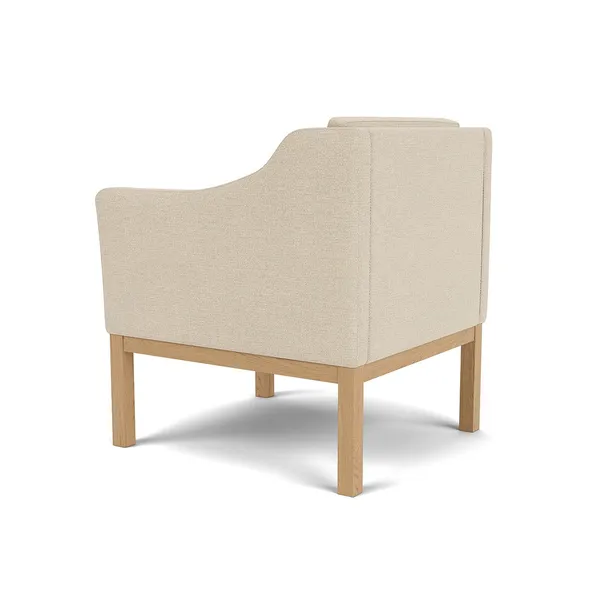 L46 Lænestol Beige