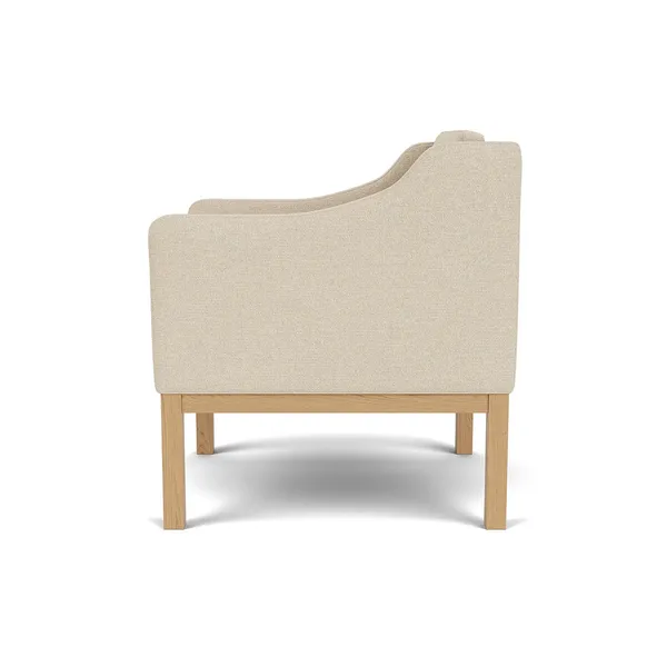 L46 Lænestol Beige