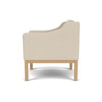 L46 Lænestol Beige