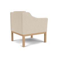 L46 Lænestol Beige