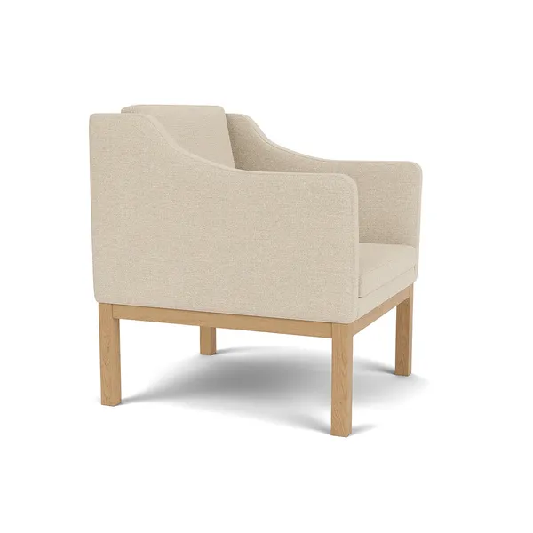 L46 Lænestol Beige