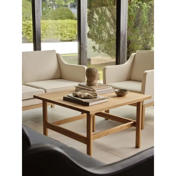 L46 Lænestol Beige