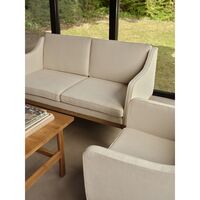 L46 Lænestol Beige