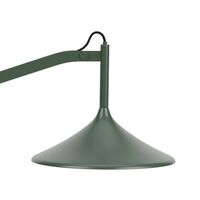 U17 Hasle Væglampe Olive Green
