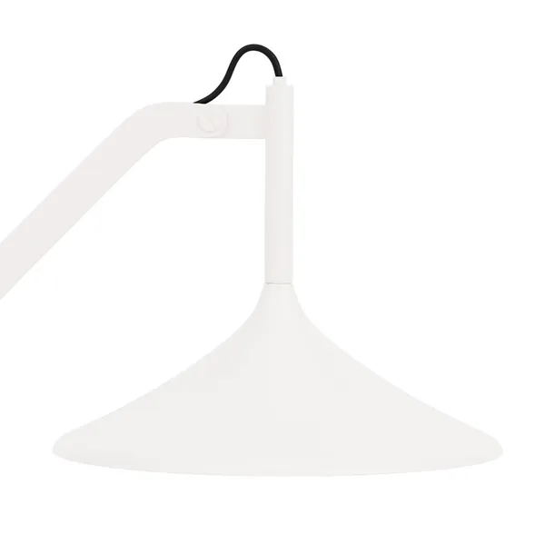 U18 Hasle Væglampe Oyster White