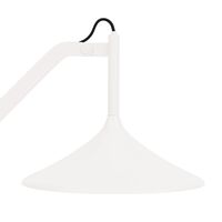 U18 Hasle Væglampe Oyster White