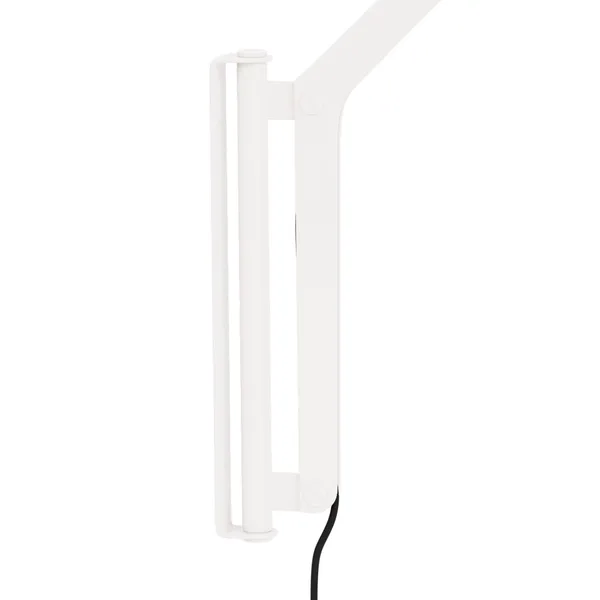 U18 Hasle Væglampe Oyster White