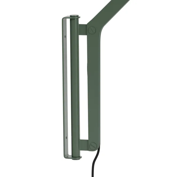 U18 Hasle Væglampe Olive Green
