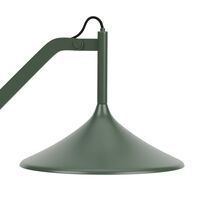 U18 Hasle Væglampe Olive Green