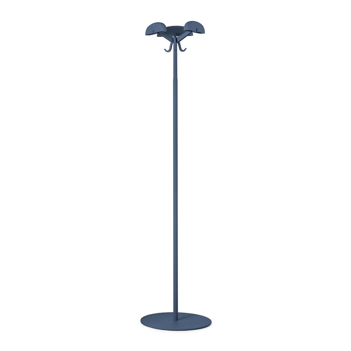 Blauw TENSIONE Kledingrek Mat