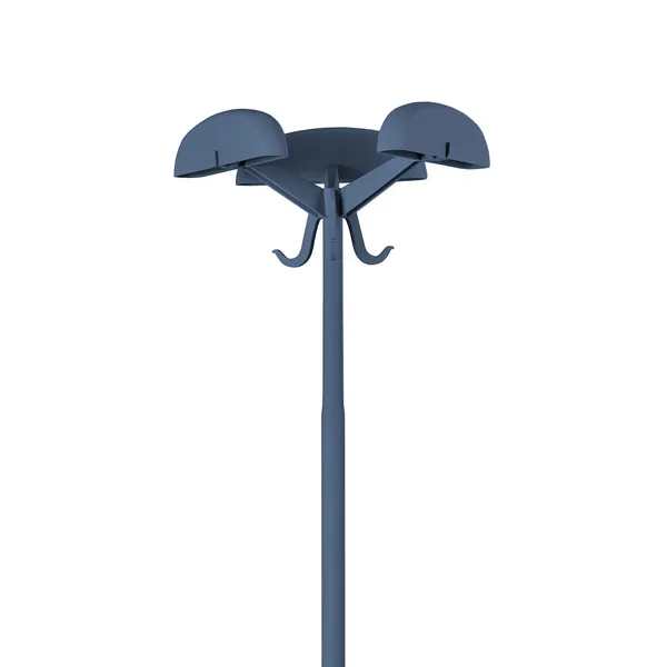 ALTA TENSIONE Clothes Rack Matt Blue