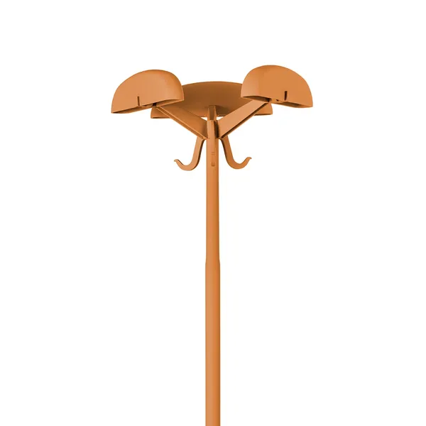 ALTA TENSIONE Clothes Rack Matt Brown