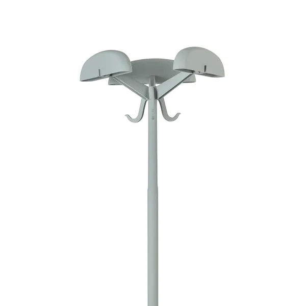 ALTA TENSIONE Clothes Rack Matt Green