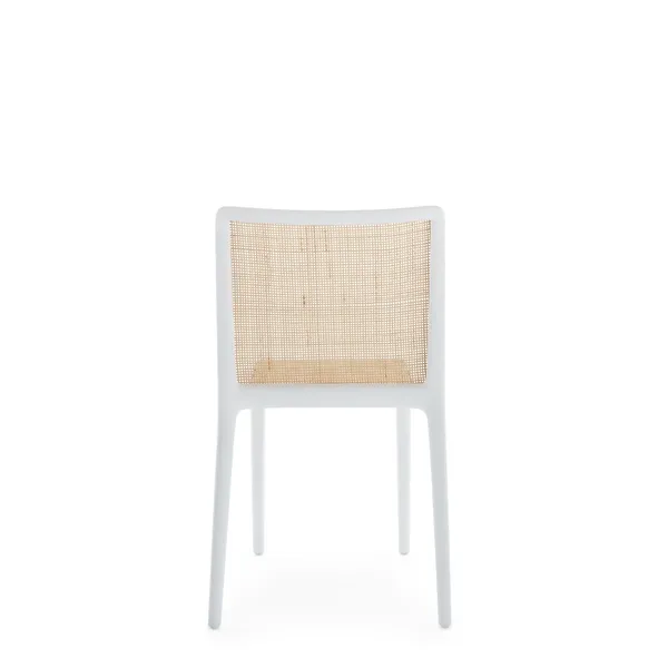 BELVEDERE VIENNA Dining Chair White
